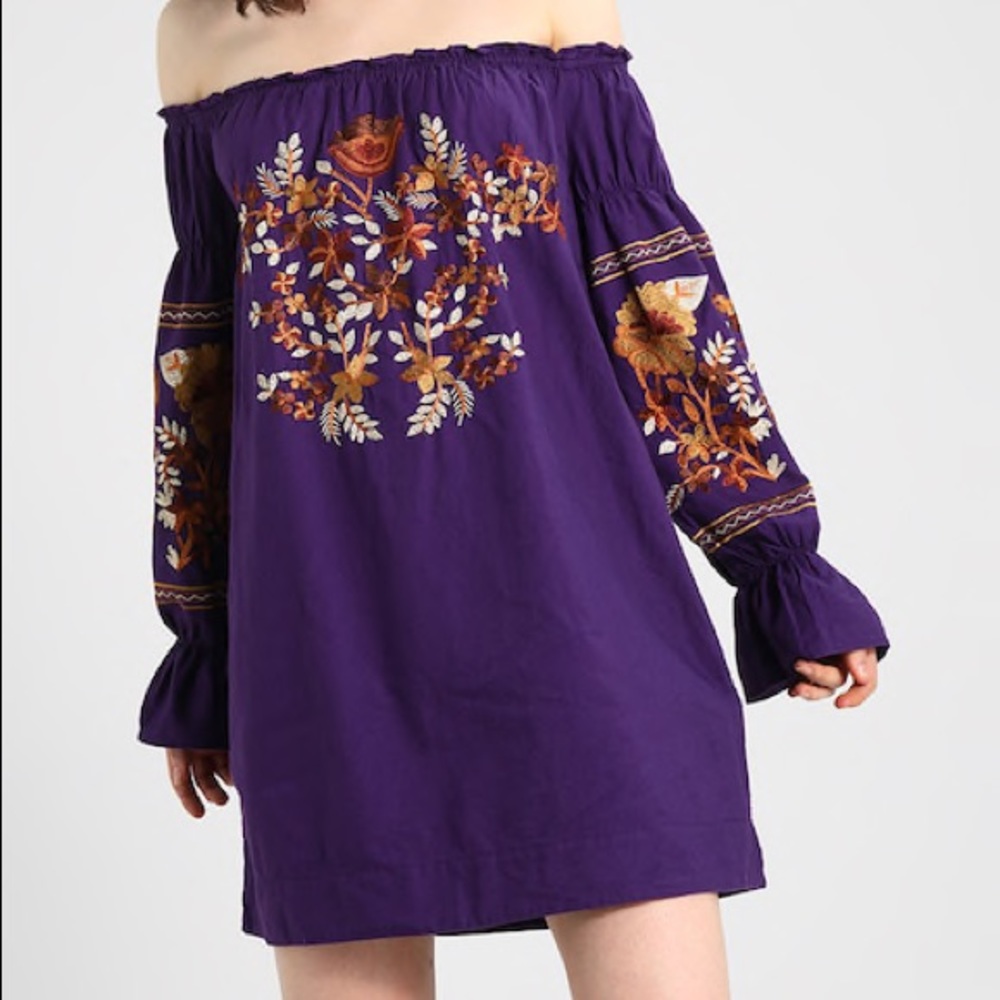 Free People Fleur du Jour Dress